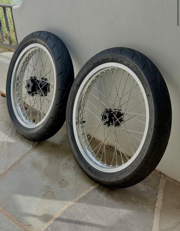 E-moto Wheels