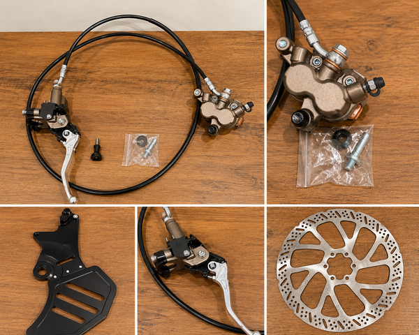 E-moto Brakes
