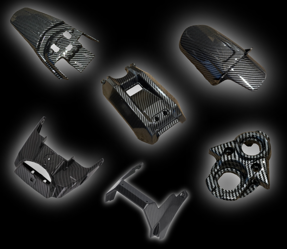 E-Moto Upgrades