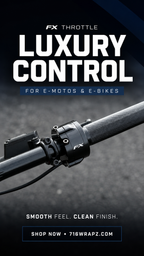 FX Throttle