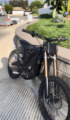 Surron Lbx Chi Battery Shields