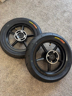 12in Supermoto Kit