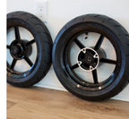 12” SUPERMOTO WHEELSET KIT TUTTIO/YOZMA/HEYBIKE/RAZOR