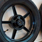 12” SUPERMOTO WHEELSET KIT TUTTIO/YOZMA/HEYBIKE/RAZOR