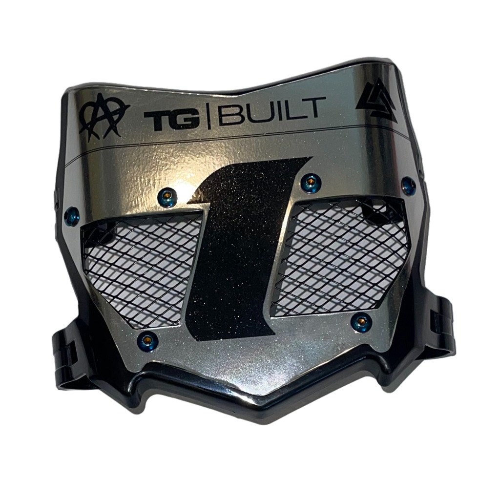 Korven Performance Vented Motocutz Plate