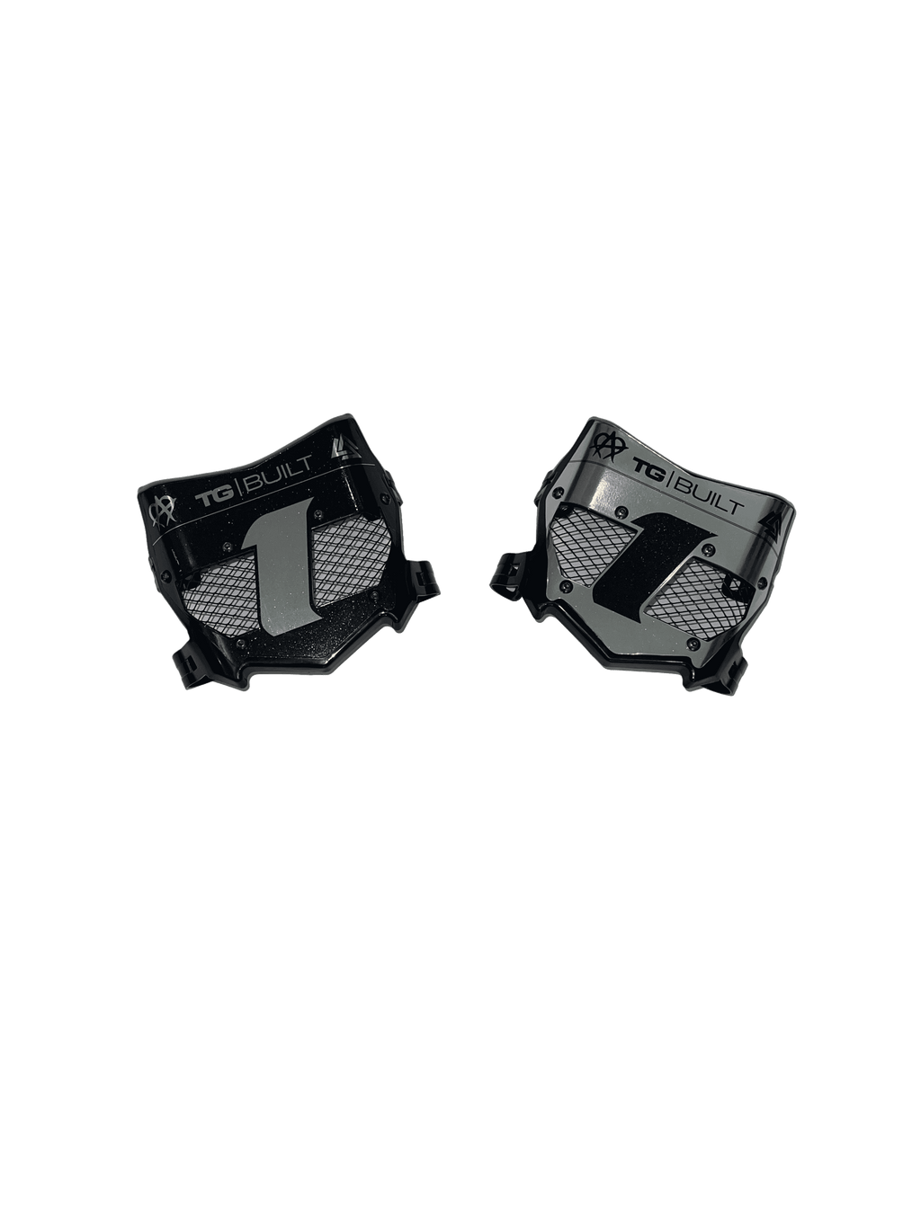 Korven Performance Vented Motocutz Plate
