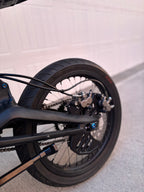 Talaria x3 Full Titanium Bolt Kit.