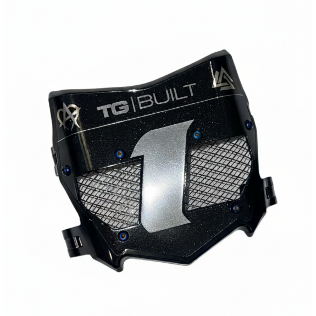 Korven Performance Vented Motocutz Plate