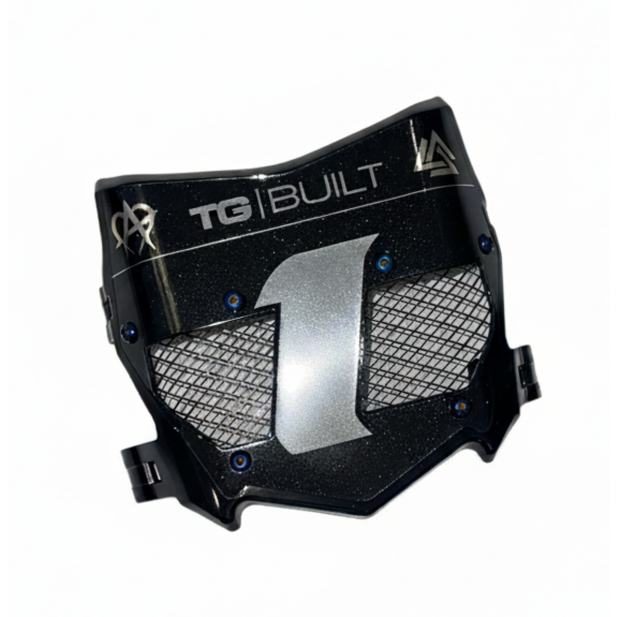 Korven Performance Vented Motocutz Plate