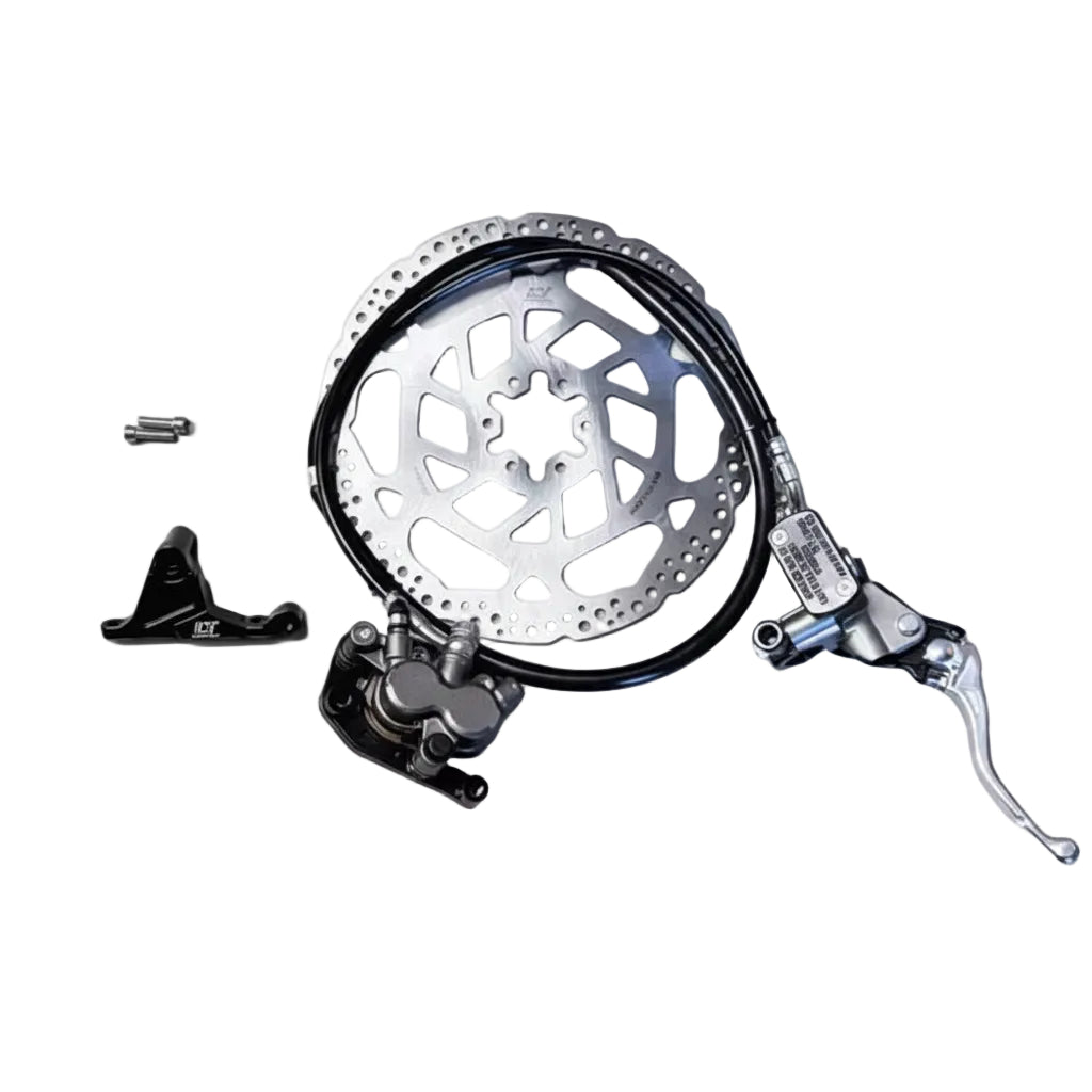 FRONT ULTRA BEE BRAKE UPGRADE KIT SURRON OR TALARIA