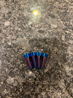 Super 73 Mount Titanium Bolts.