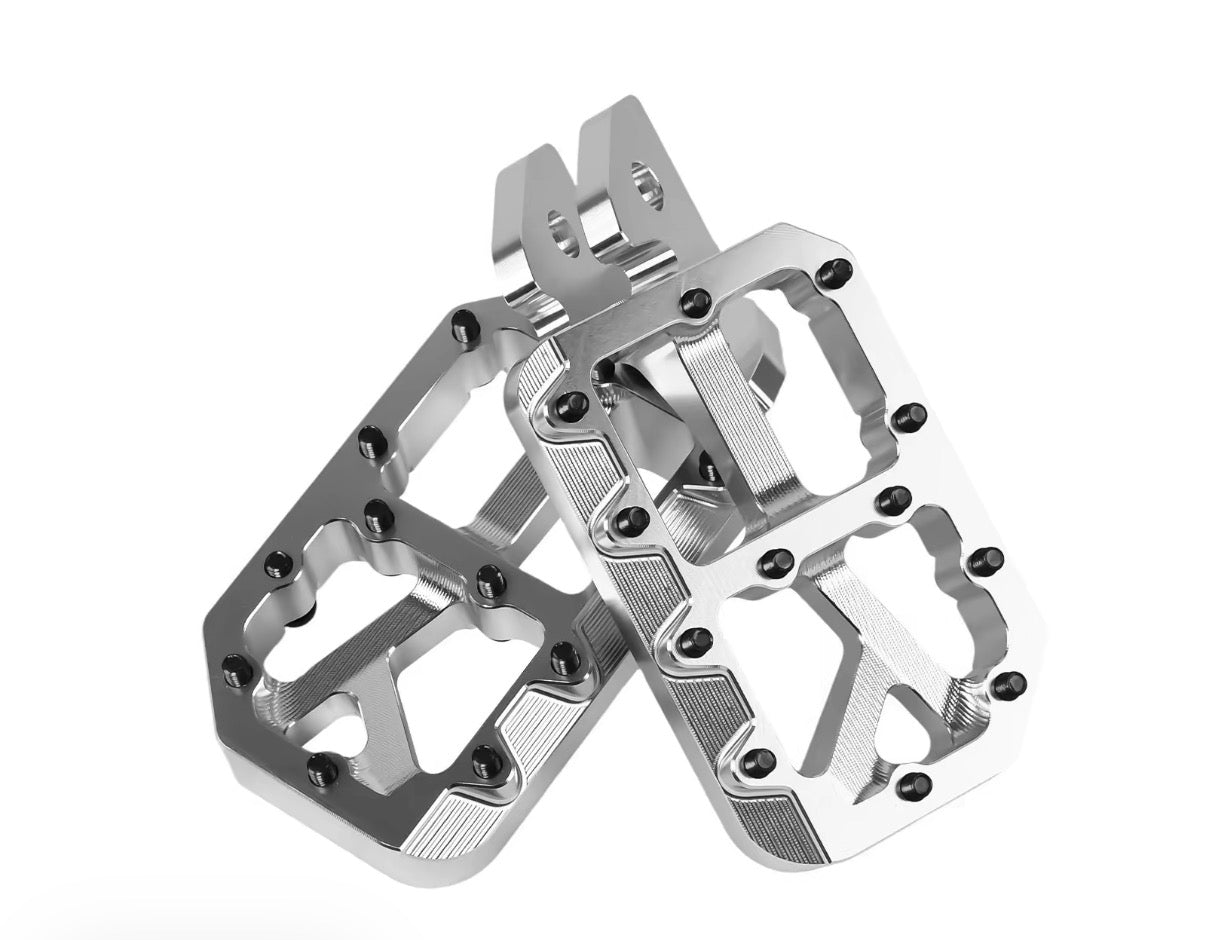 MX Style Wide Pegs