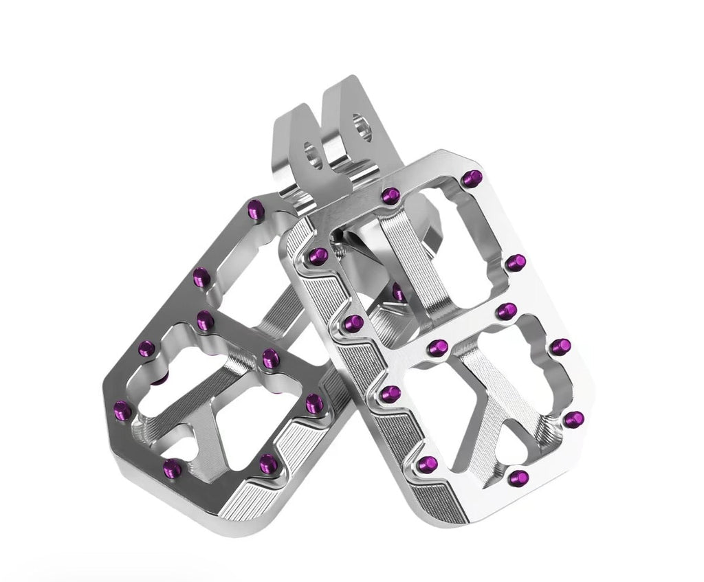 MX Style Wide Pegs