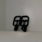 EMX Wide E-Moto Pegs