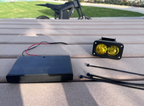 Battery Powered Baja Light