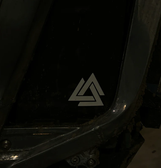 Chi Battery Stickers
