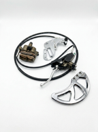 Tuttio Soleil 01 and Yozma IN 10 - Upgraded Ultra Bee Rear Brake Kit