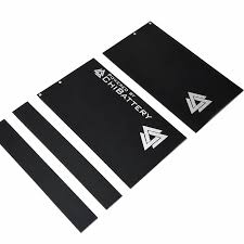 Surron Lbx Chi Battery Shields