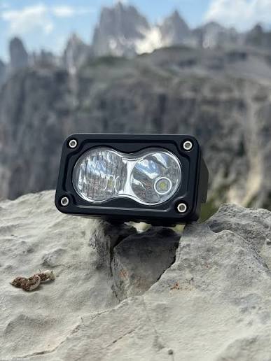 Ridstar 3 pin baja light