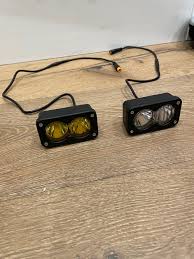 Ridstar 3 pin baja light