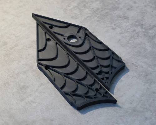 Talaria x3 spider side panels