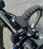 Ultra bee break cap bolts